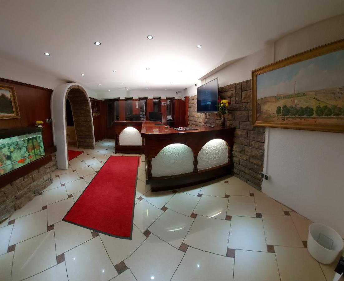 Hotel Tijda Stuttgart Luaran gambar