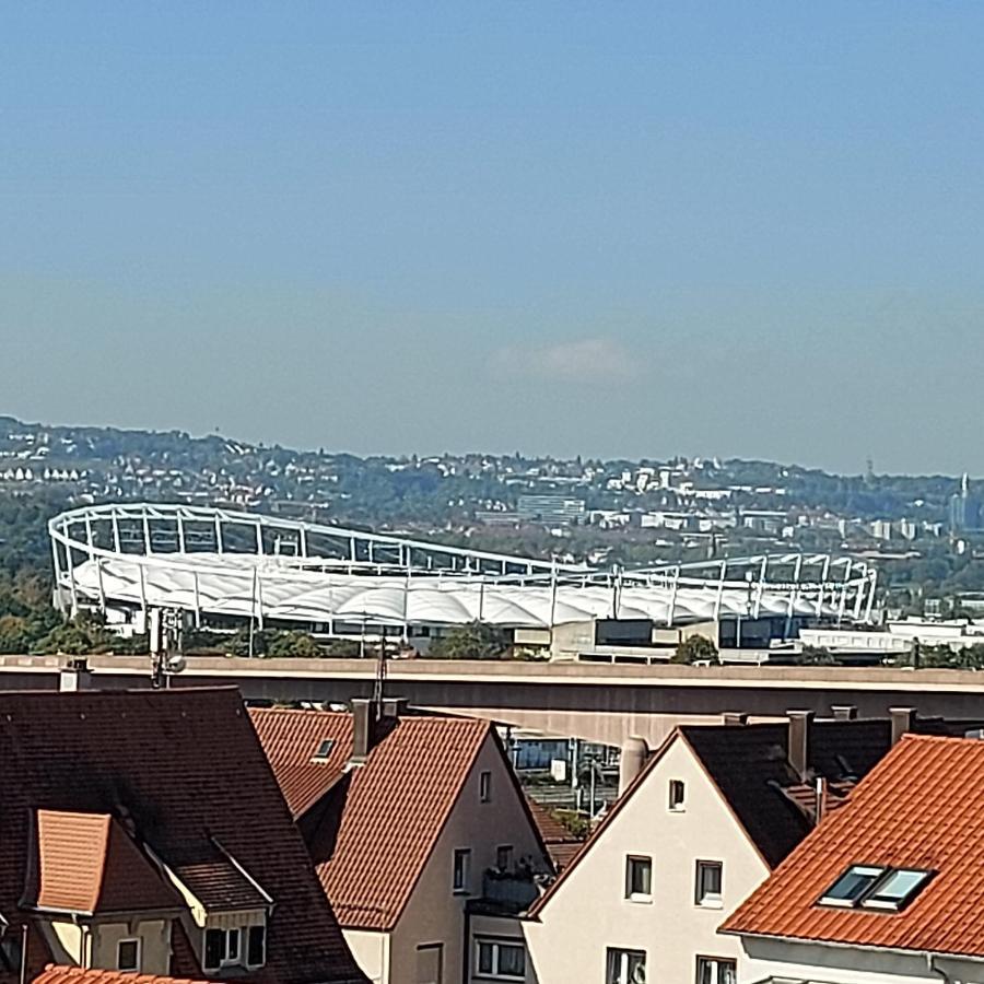 Hotel Tijda Stuttgart Luaran gambar