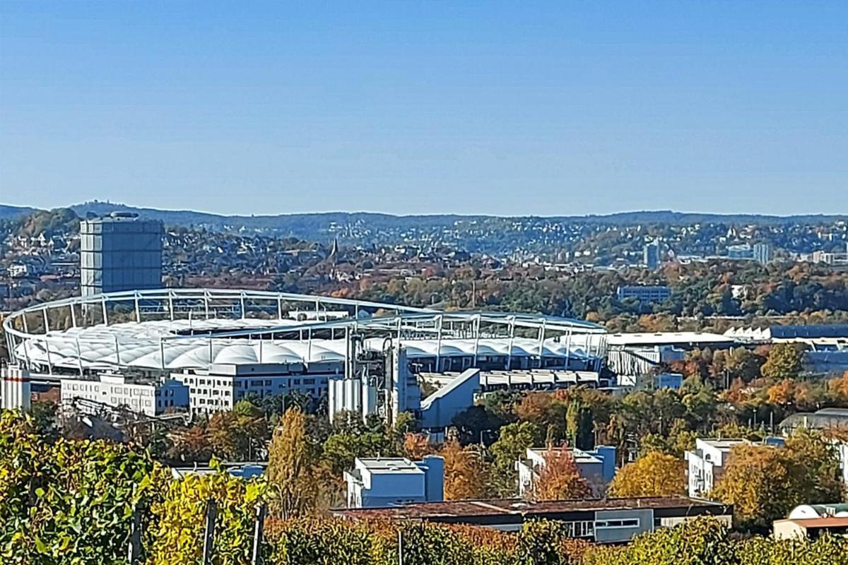 Hotel Tijda Stuttgart Luaran gambar