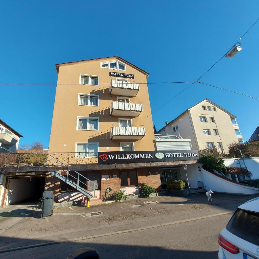 Hotel Tijda Stuttgart Luaran gambar