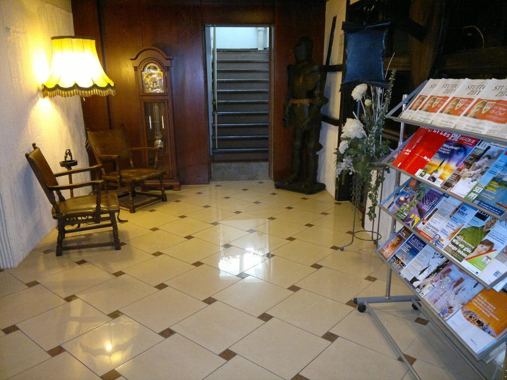Hotel Tijda Stuttgart Luaran gambar