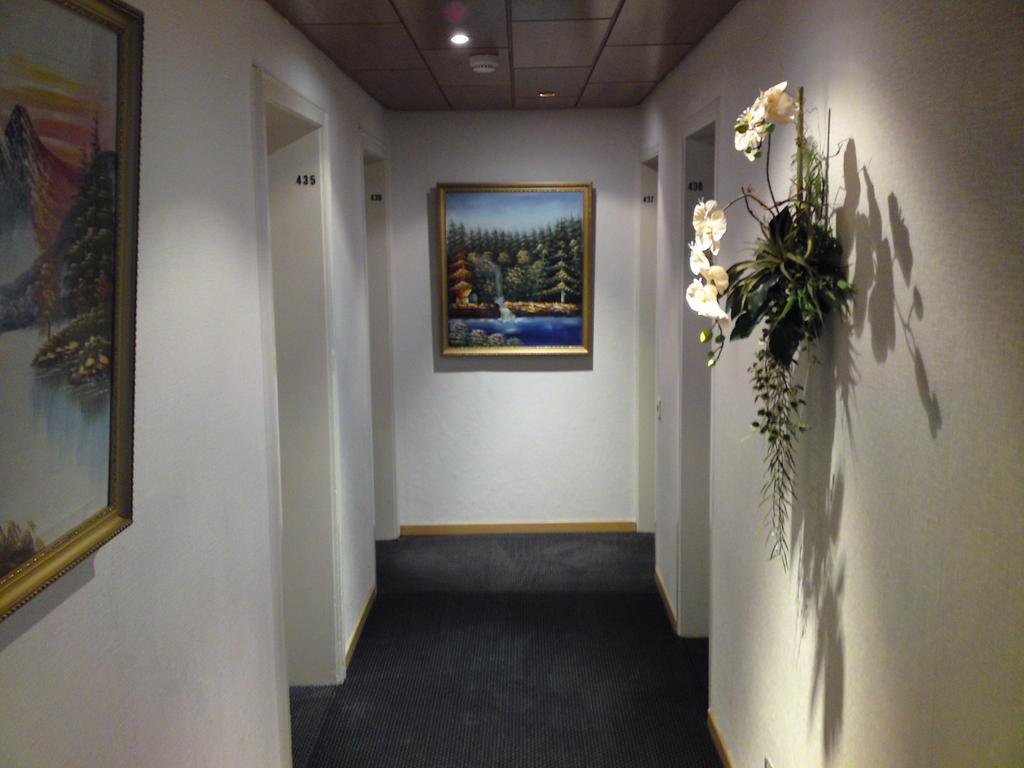 Hotel Tijda Stuttgart Luaran gambar